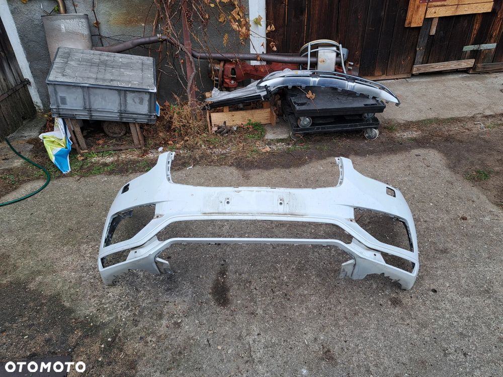 Zderzak przód przedni Volvo XC-90 II R-Design 31353362 31383817 - 2