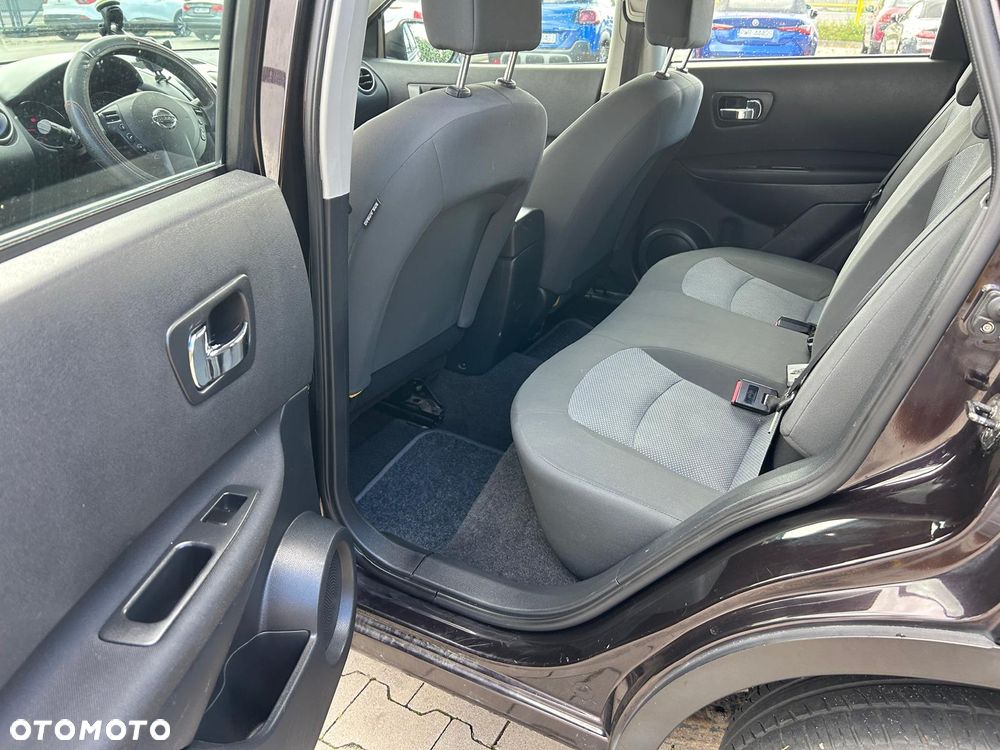 Nissan Qashqai 1.5 dCi Acenta - 19