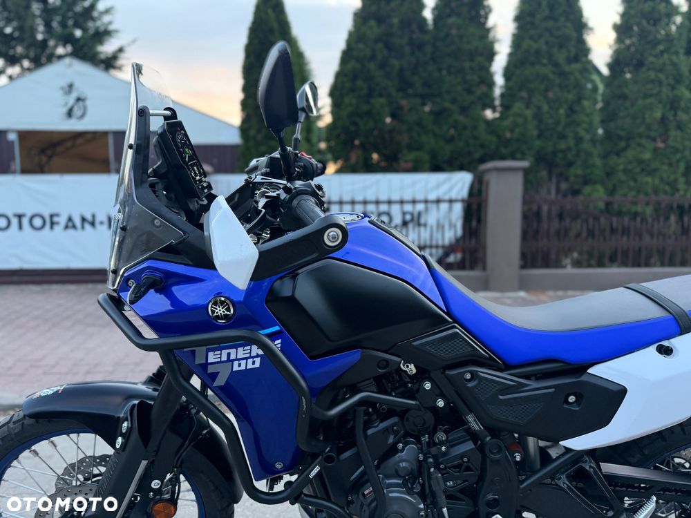 Yamaha Tenere - 20