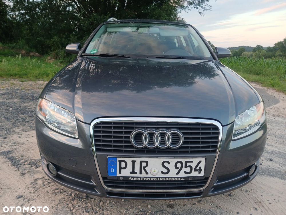 Audi A4 Avant - 5