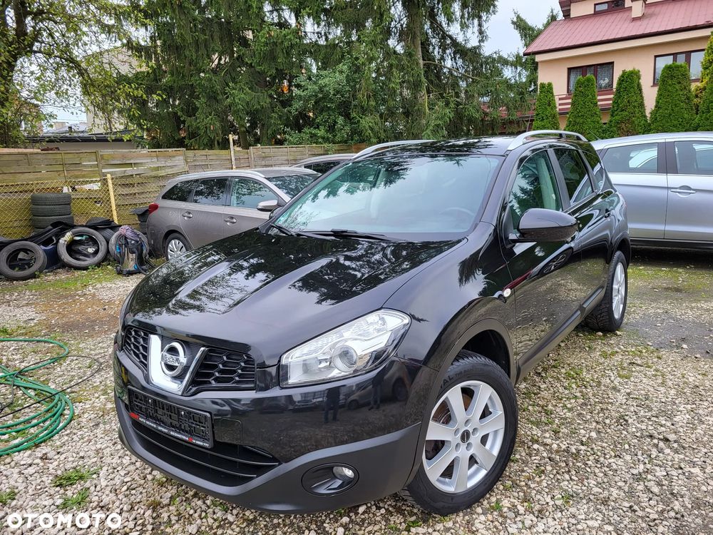 Nissan Qashqai+2 2.0 4x4 Acenta - 3