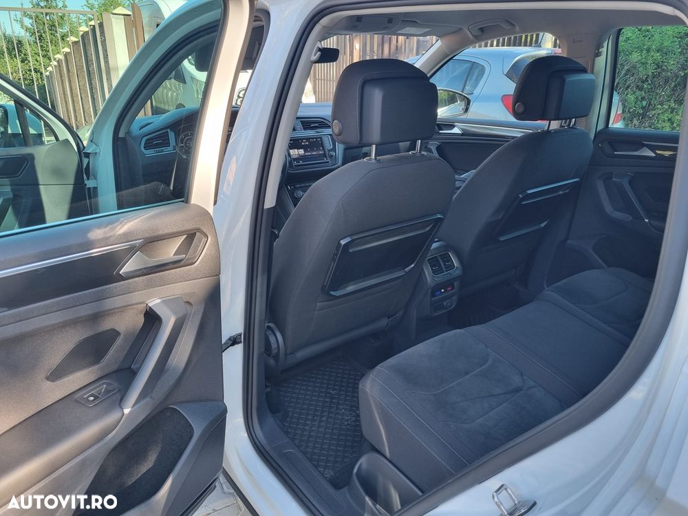 Volkswagen Tiguan 2.0 TDI 4Mot DSG Highline - 7