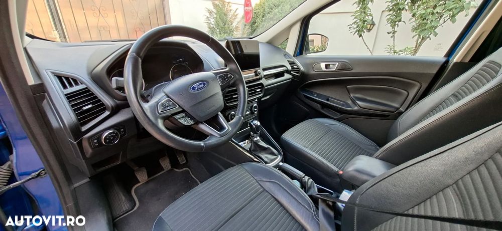 Ford EcoSport 1.0 EcoBoost Titanium - 8