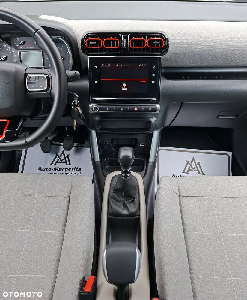 Citroën C3 Aircross 1.2 PureTech Shine S&S - 16