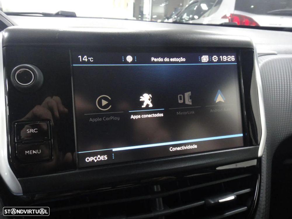 Peugeot 208 PureTech 110 Stop & Start Tech Edition - 24