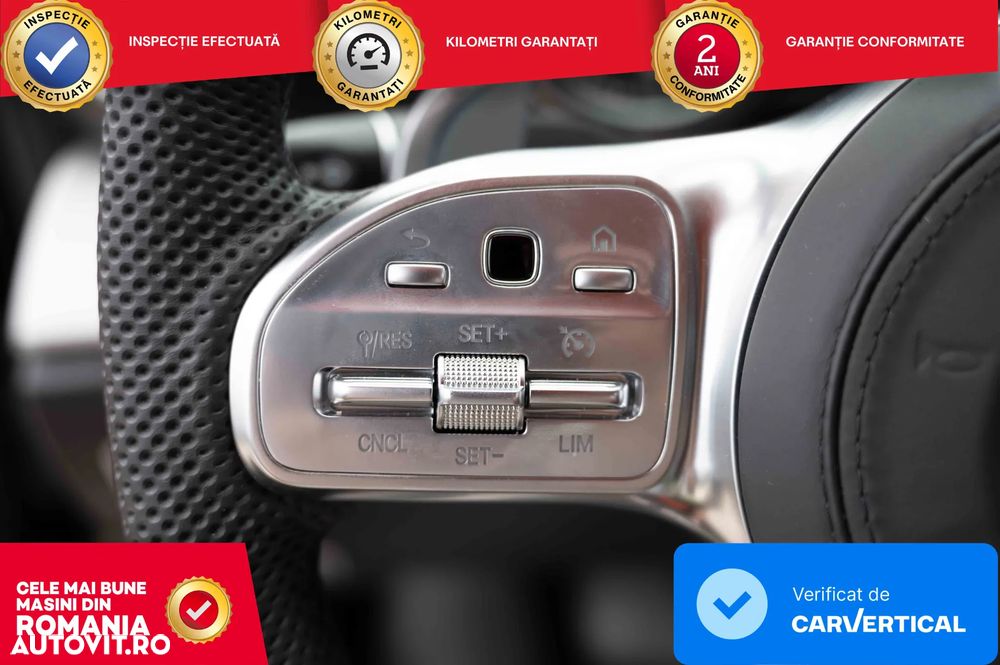 Mercedes-Benz E 200 d 9G-TRONIC AMG Line - 13