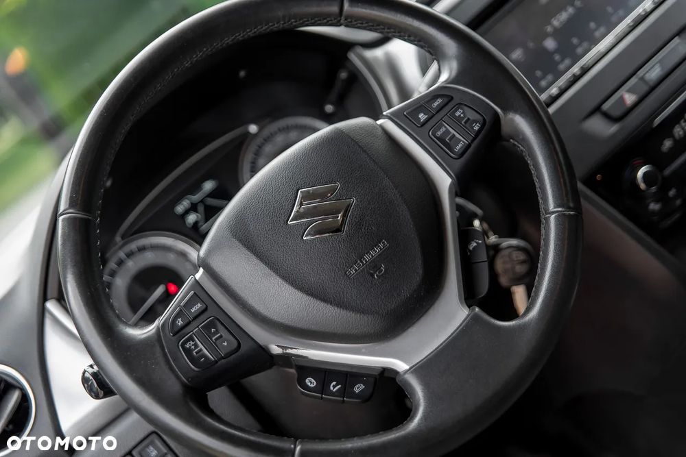 Suzuki Vitara 1.4 Boosterjet Hybrid Comfort+ - 18