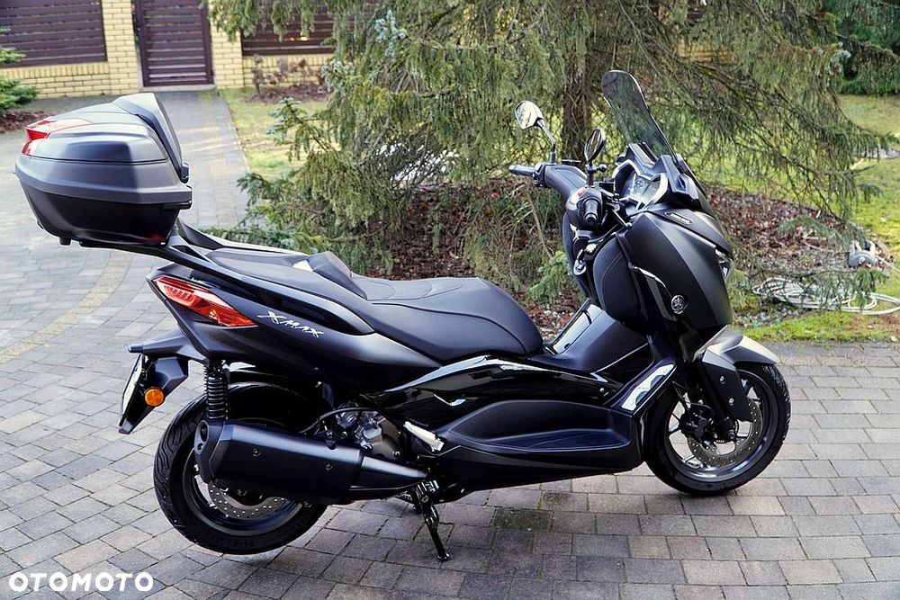 Yamaha X-max - 9