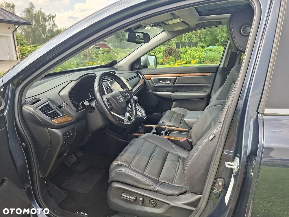 Honda CR-V - 11