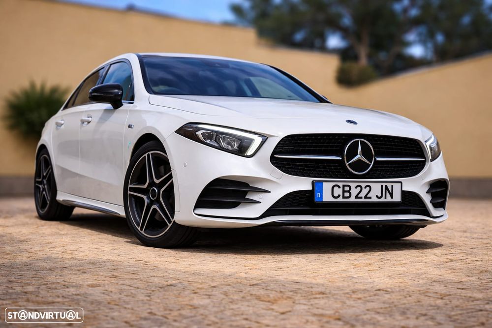 Mercedes-Benz A 250 e 8G-DCT - 1