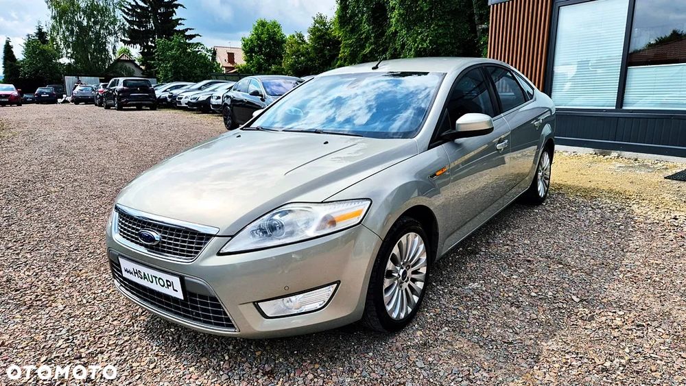 Ford Mondeo 2.0 FF Platinium X Plus (Titanium) - 2