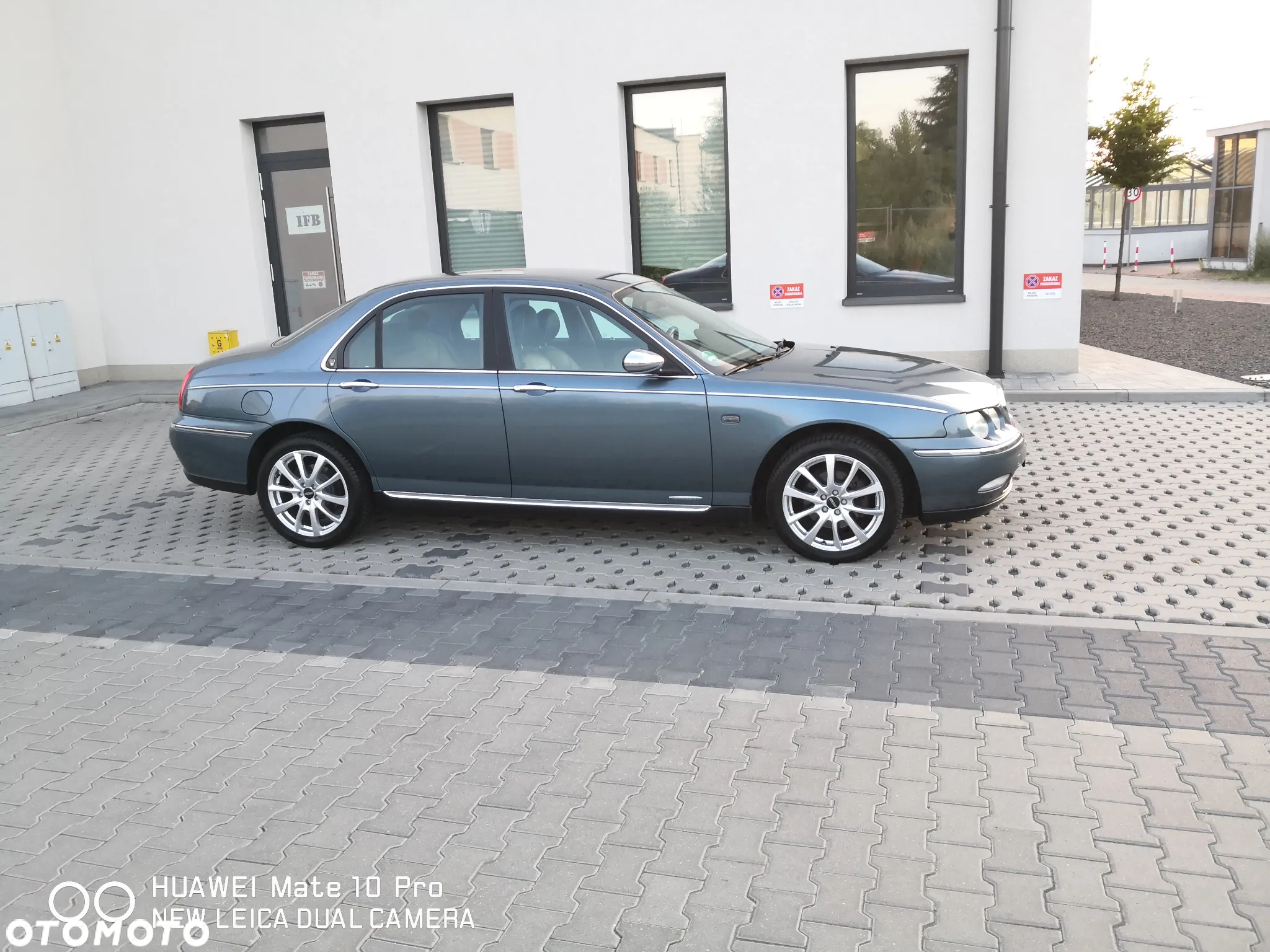 Rover 75 R 2.0i V6 - 31