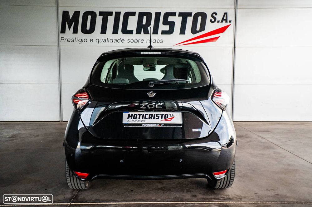 Renault Zoe (c/ Bateria) Limited 50 - 6