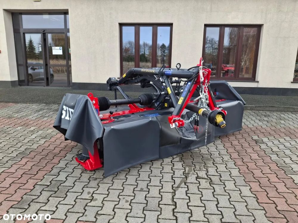 SIP Kosiarka czołowa SILVERCUT DISC 300 F - 6