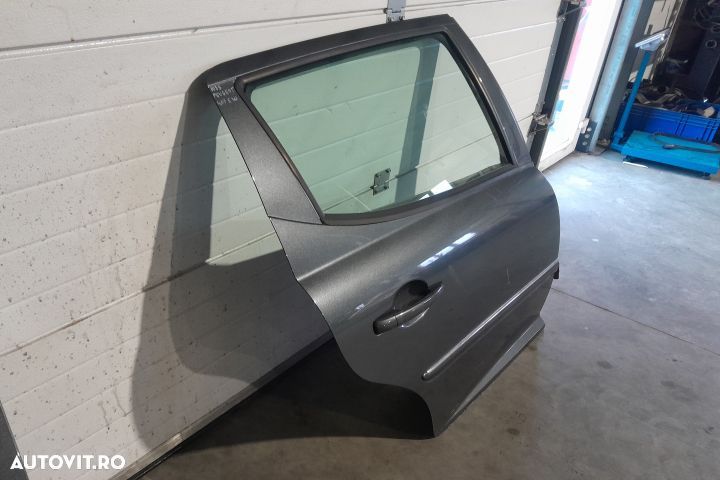 Usa / Portiera spate dreapta Peugeot 207 1 [2006 - 2009] wagon 5-usi - 2