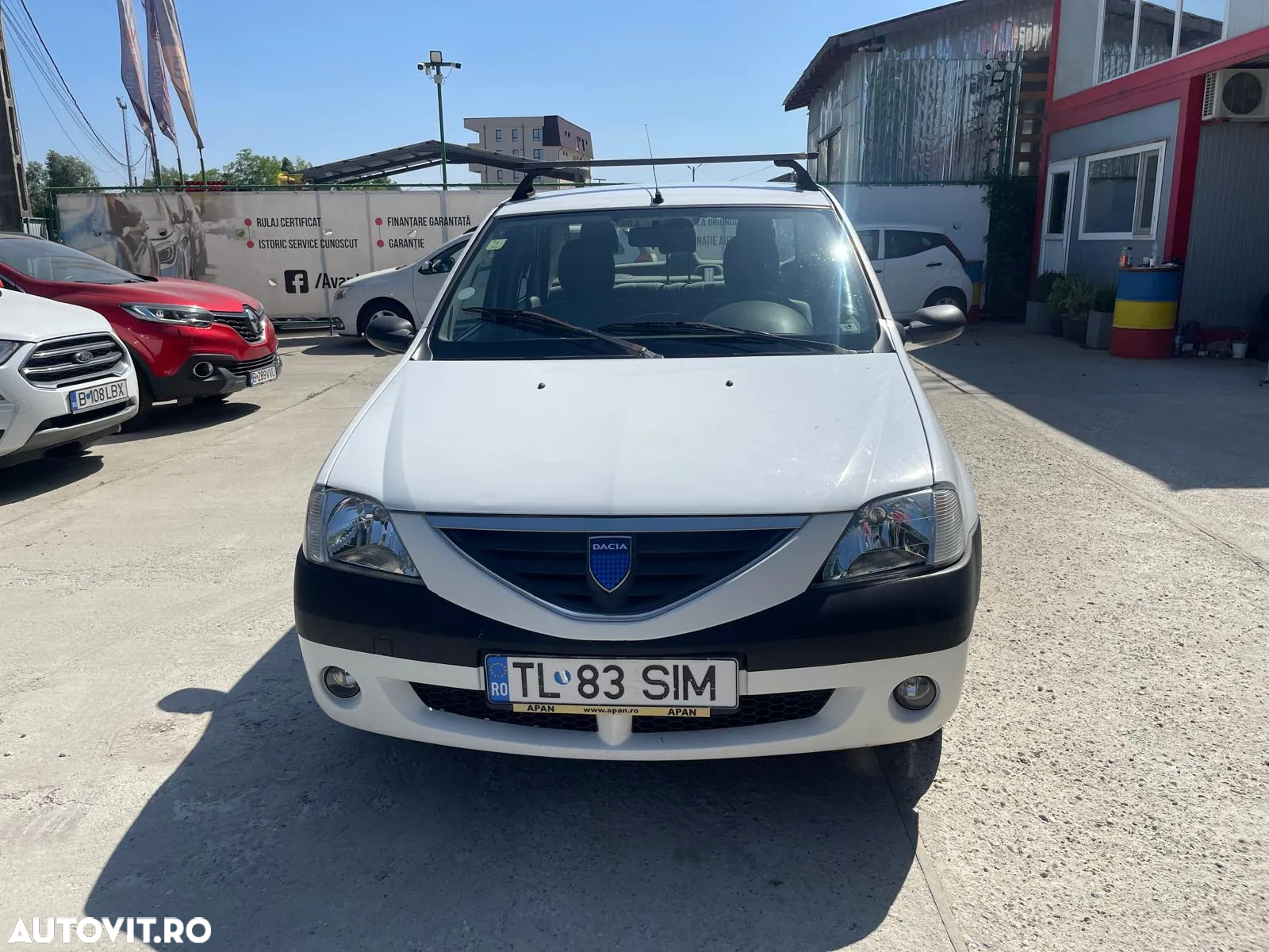 Dacia Logan 1.6 MPI Laureate - 16