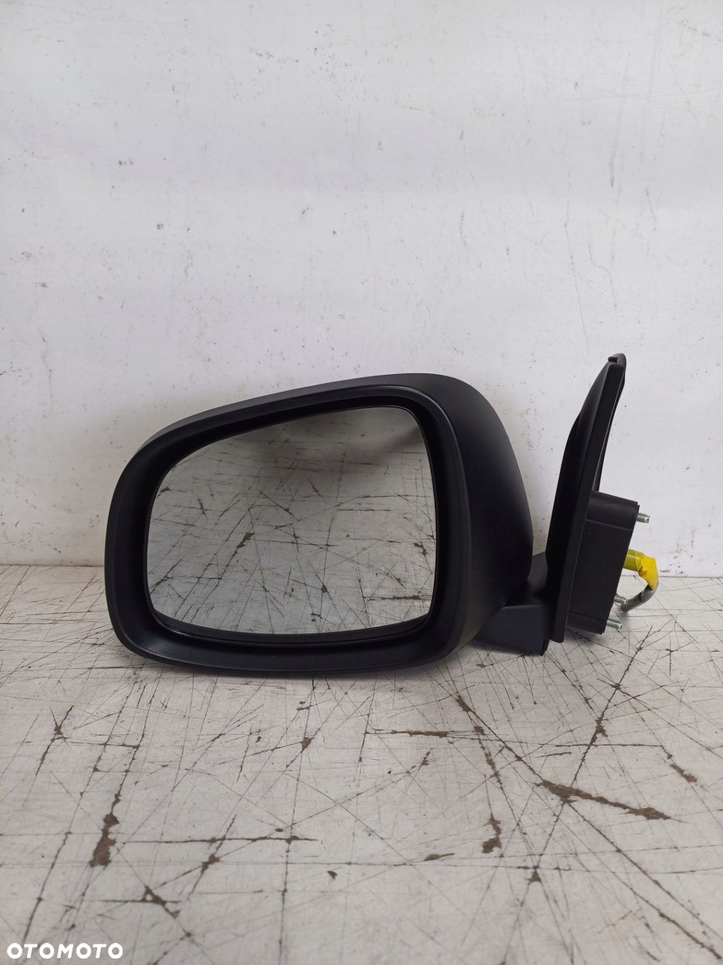 LUSTERKO PRAWE PRAWY PRZÓD SUZUKI SX4 FIAT SEDICI 3 PIN - 2