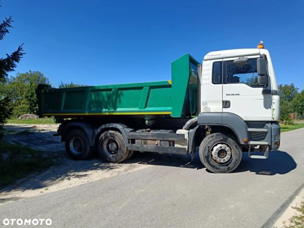 MAN TGA 26.310 - 3