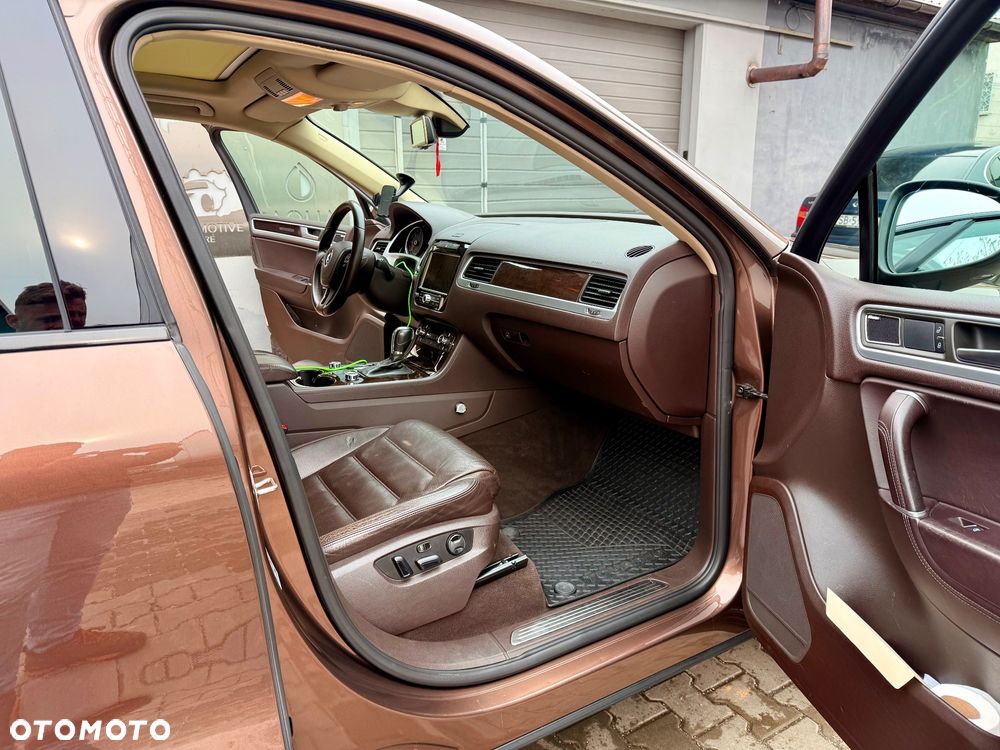 Volkswagen Touareg 4.2 V8 TDI - 9