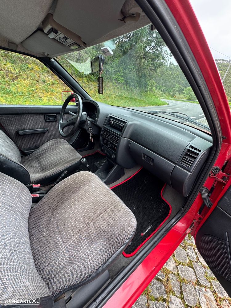 Citroën AX 10 TRE - 10