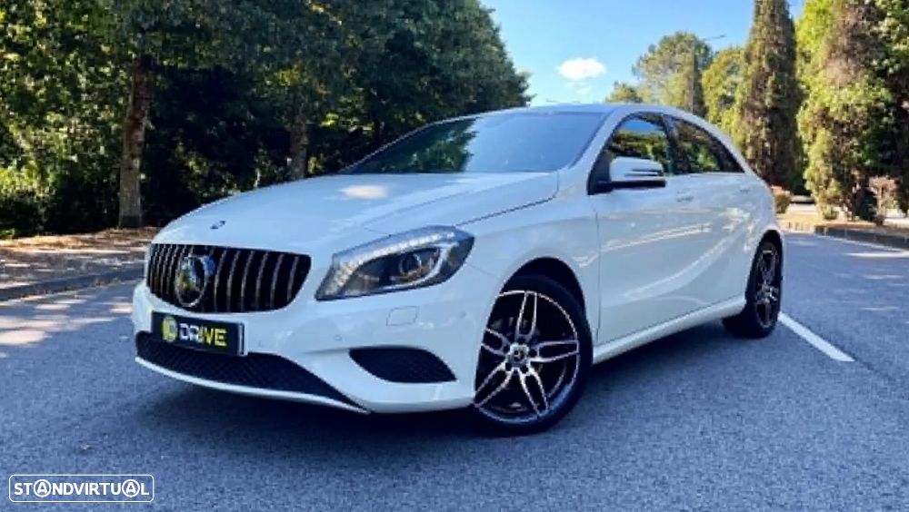 Mercedes-Benz A 180 CDI BE Edition Urban - 3