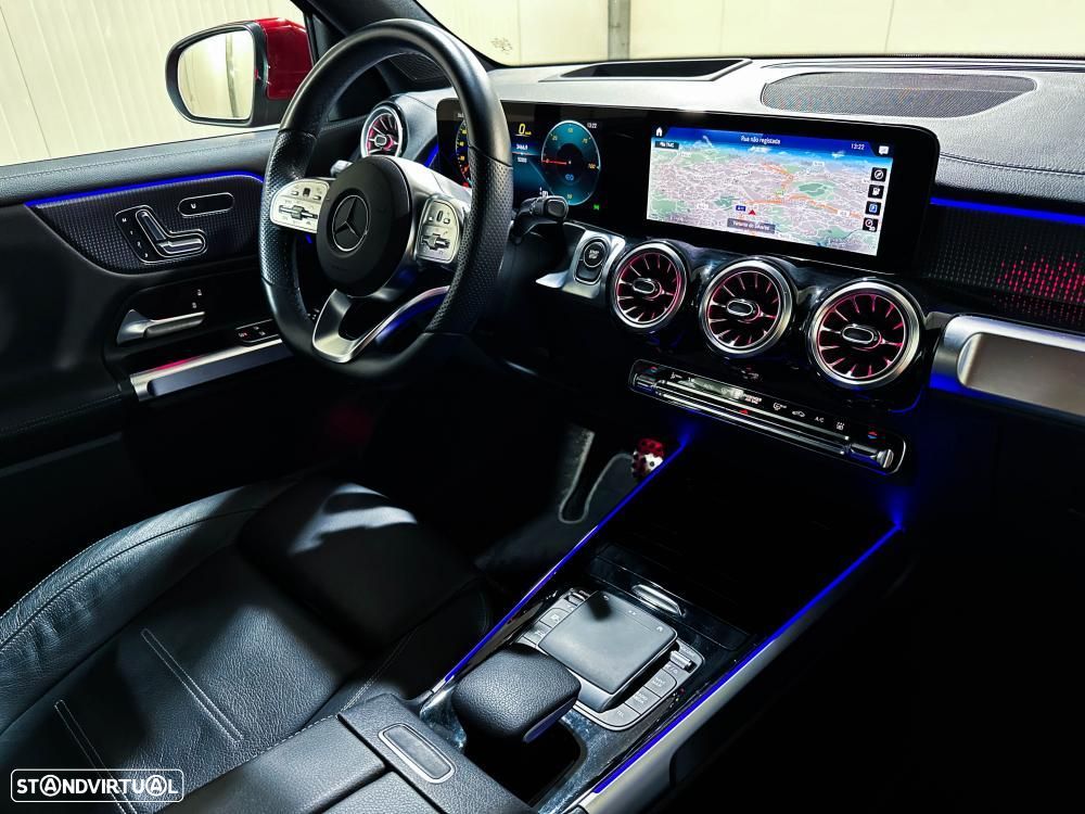 Mercedes-Benz EQB 350 4Matic AMG Line - 36
