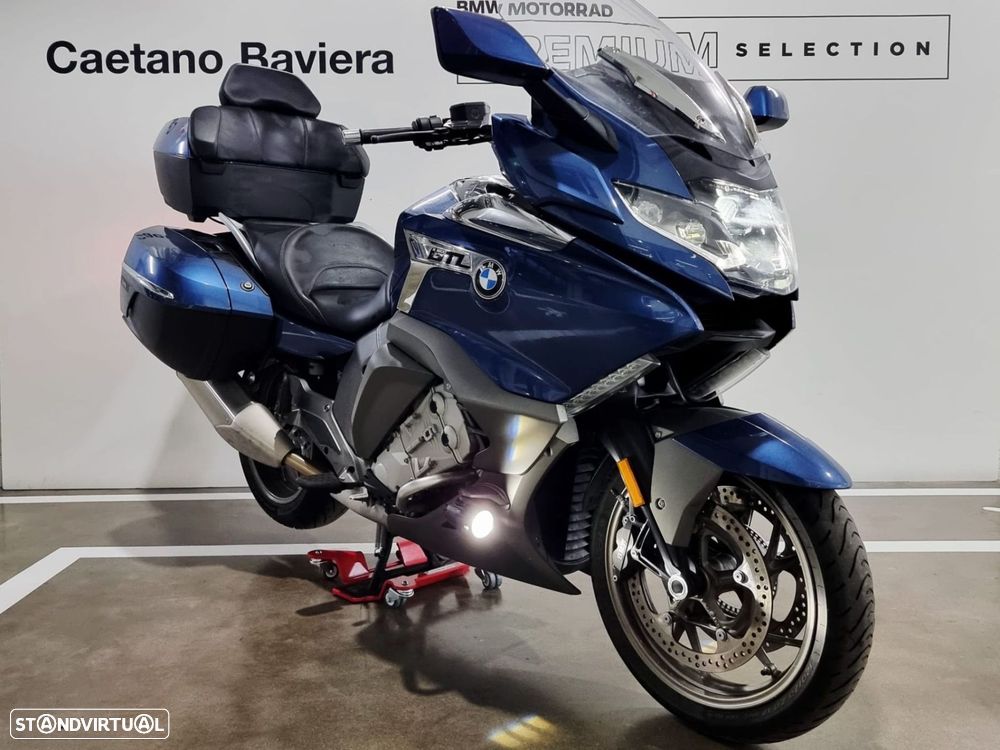BMW K 1600 GTL 1600 GTL - 4