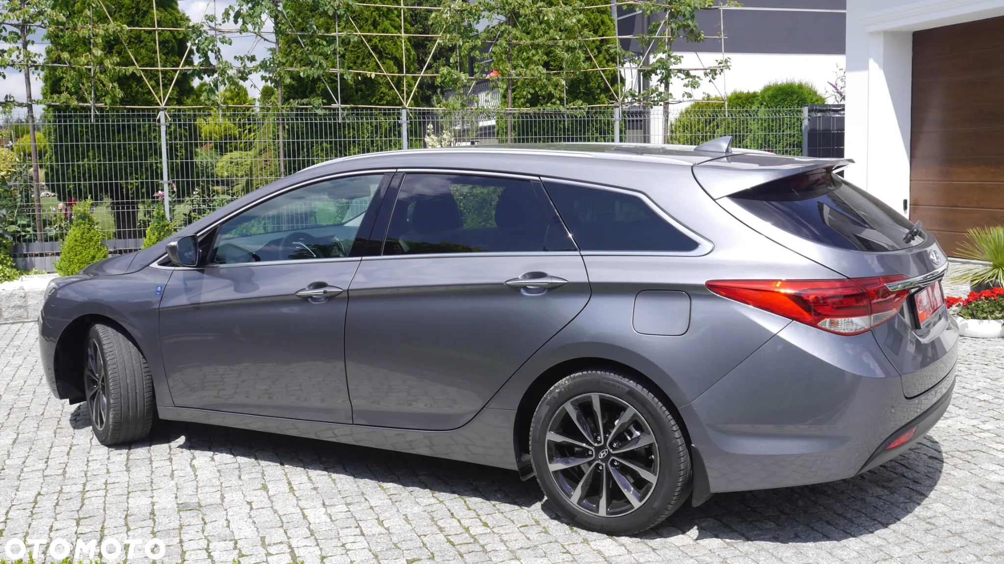 Hyundai i40 Kombi 1.7 CRDi Premium - 8
