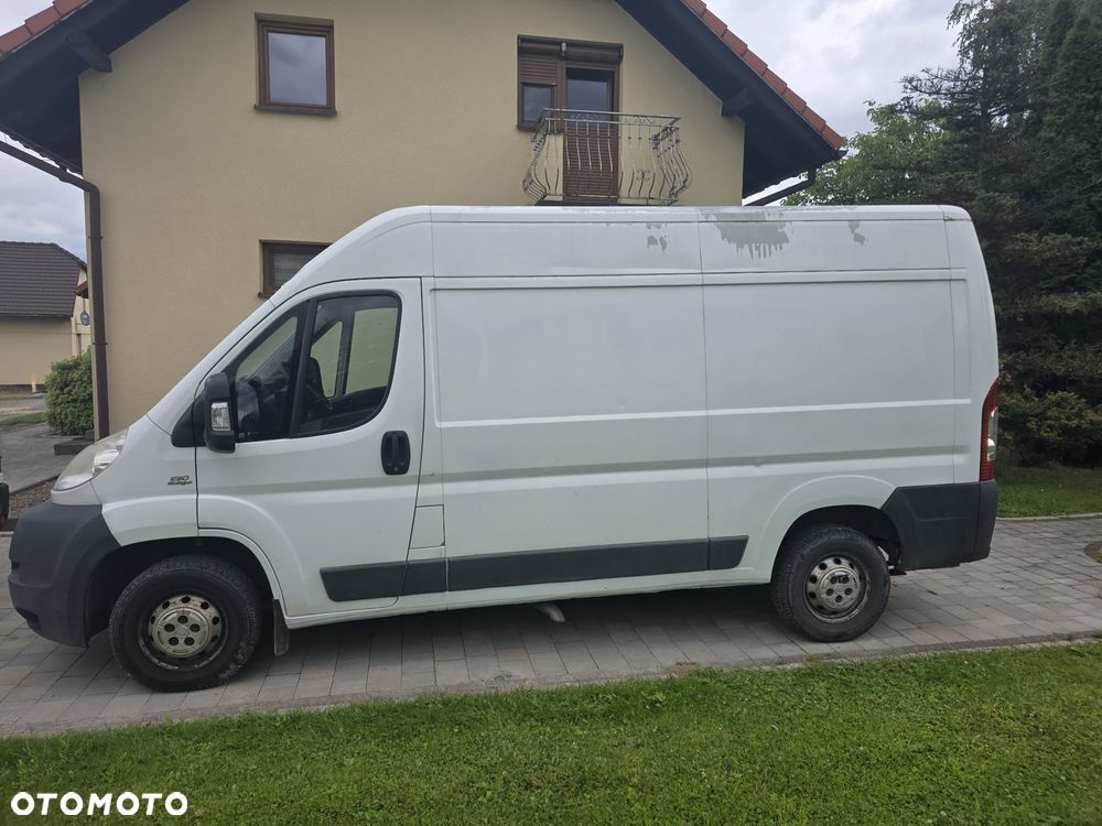 Fiat Ducato 2,3 multijet - 1