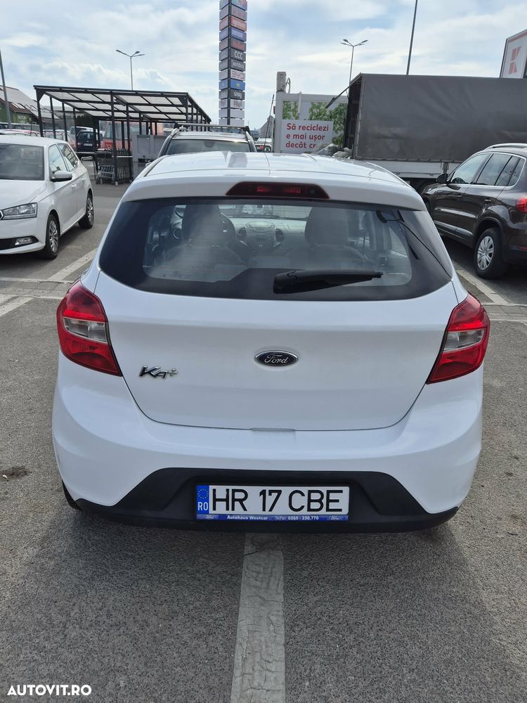 Ford Ka+ - 20