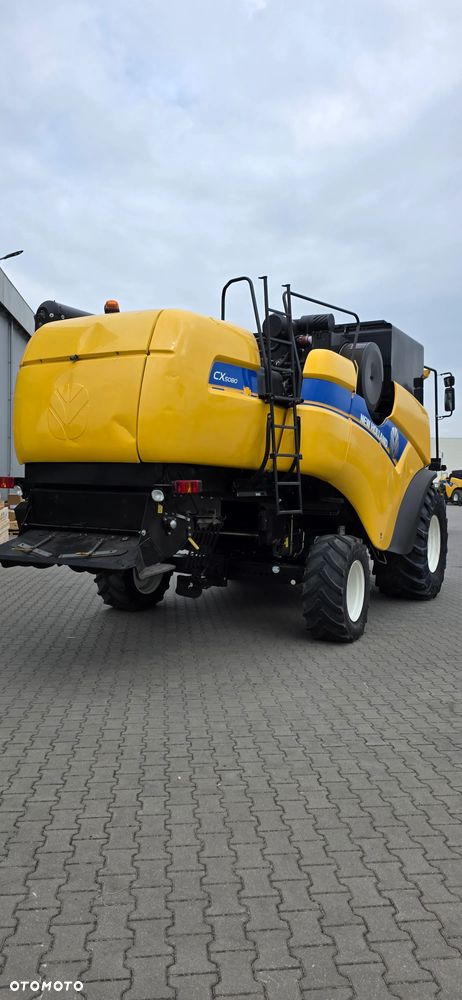 New Holland CX5080 - 11