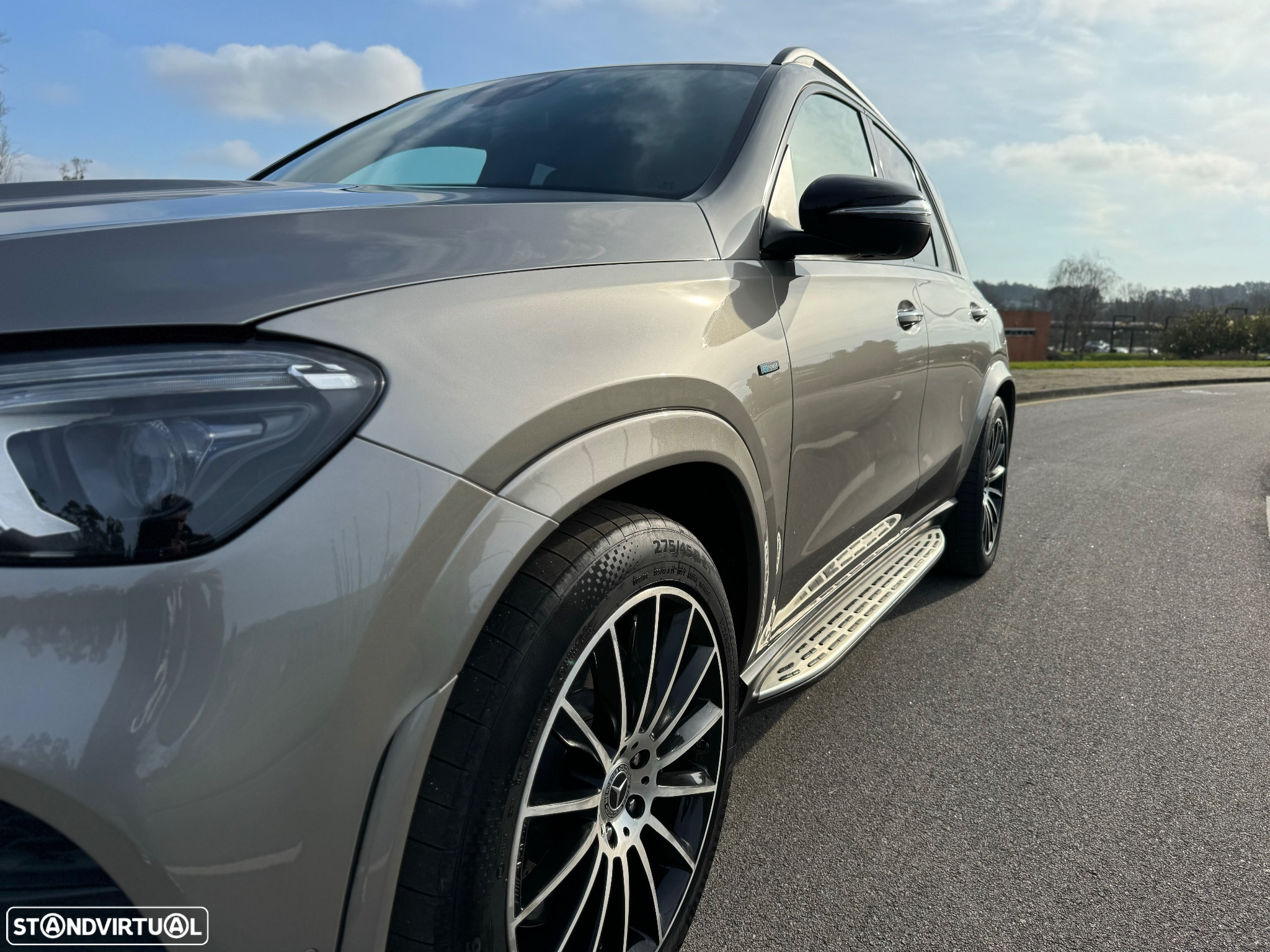 Mercedes-Benz GLE 350 de 4Matic - 37