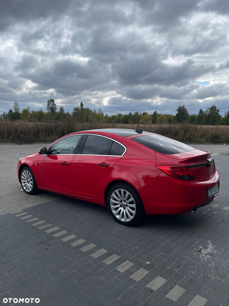 Opel Insignia 2.0 T Cosmo - 7