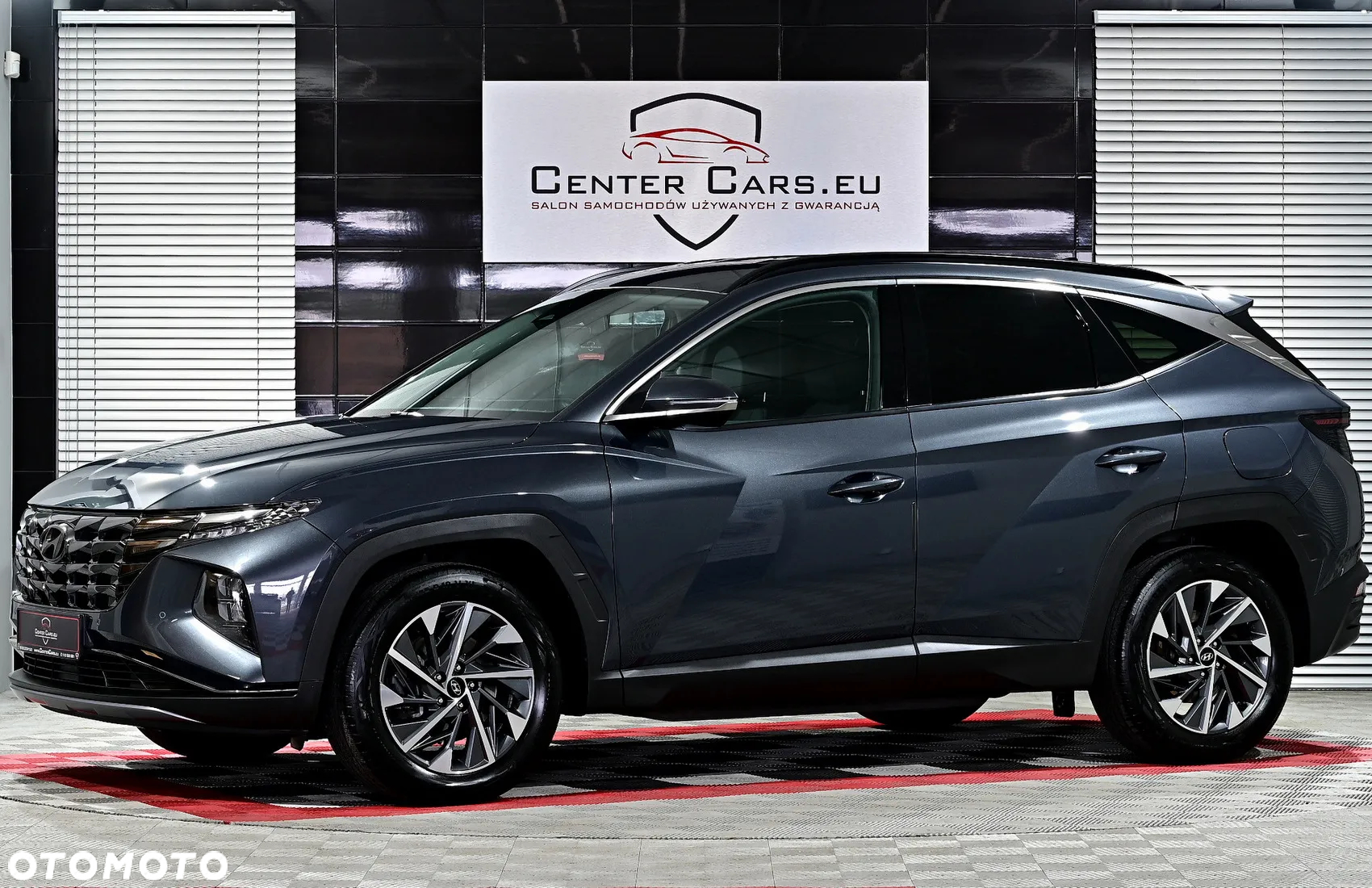 Hyundai Tucson - 12