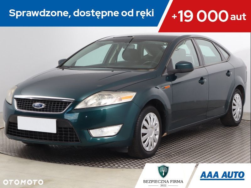 Ford Mondeo - 1