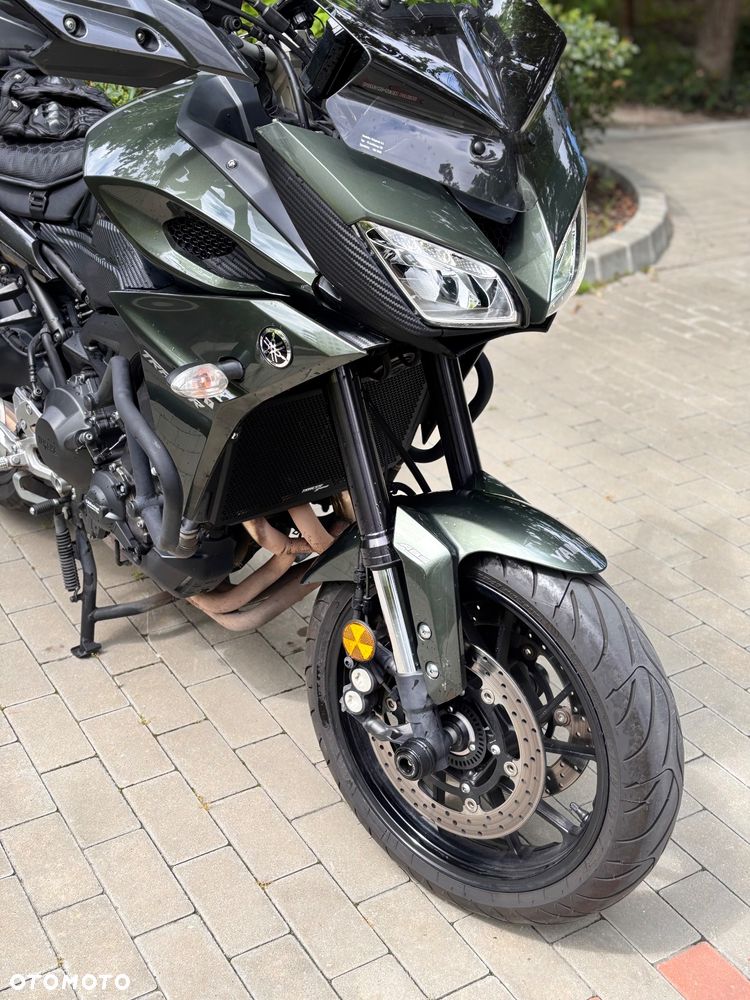 Yamaha Tracer - 5