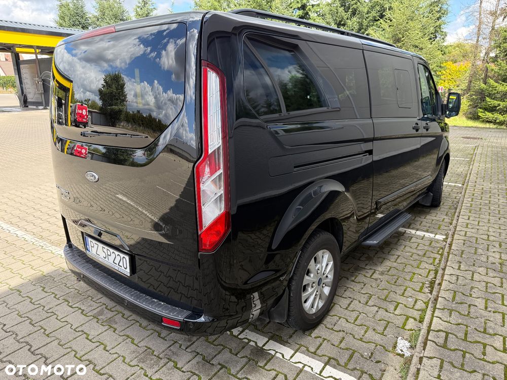 Ford Tourneo Custom 2.0 TDCi L2 Titanium SelectShift - 5