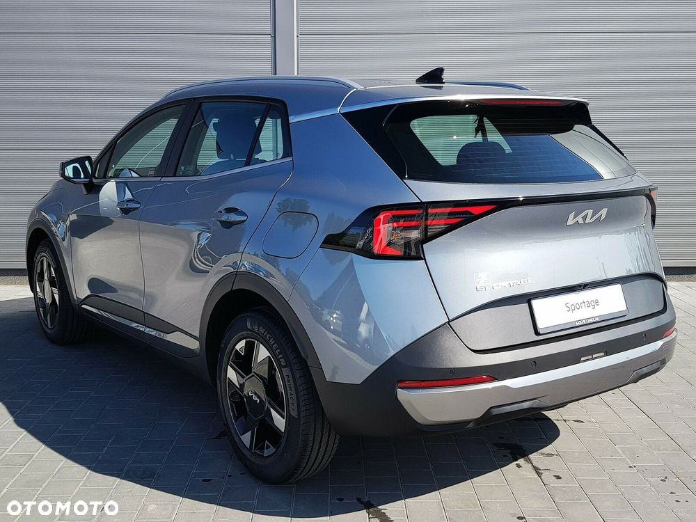 Kia Sportage 1.6 T-GDI M 2WD DCT - 7