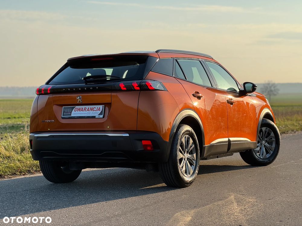 Peugeot 2008 Active Pack - 12