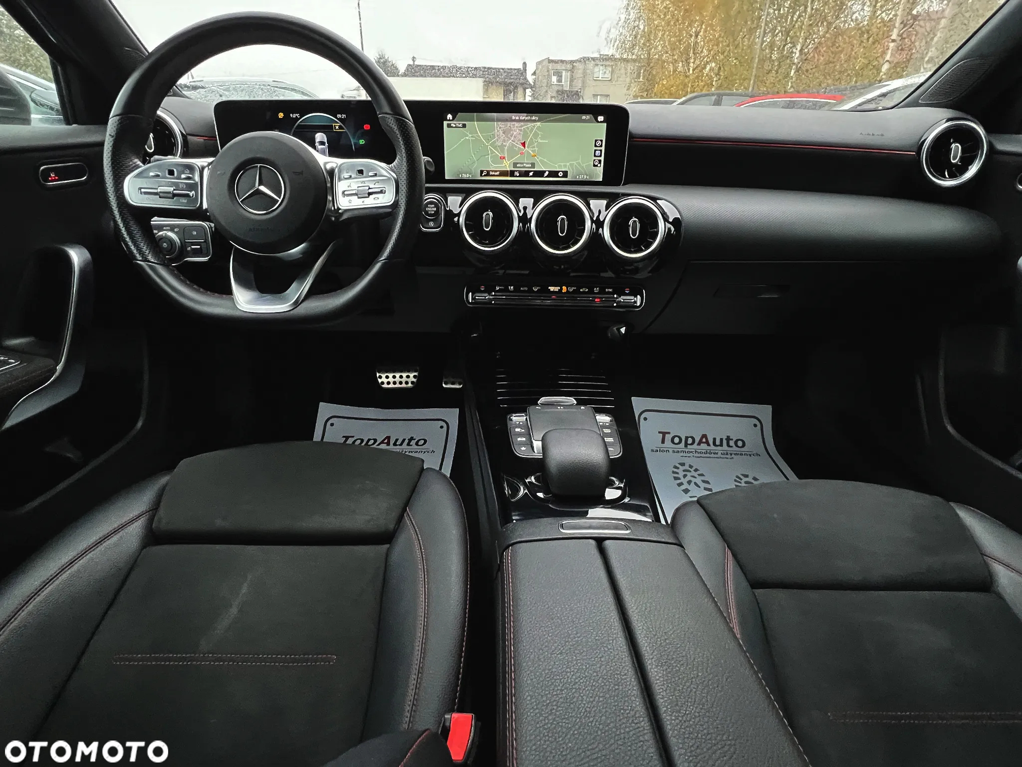 Mercedes-Benz Klasa A 200 d 8G-DCT AMG Line - 26