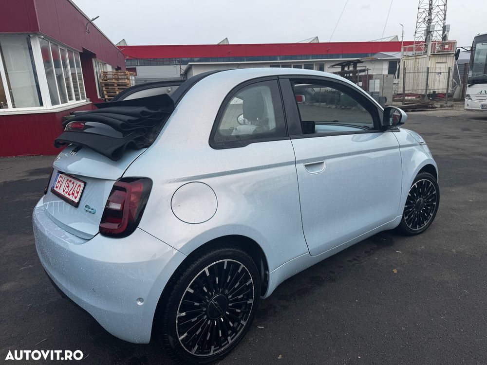 Fiat 500E 42kWh C - 8