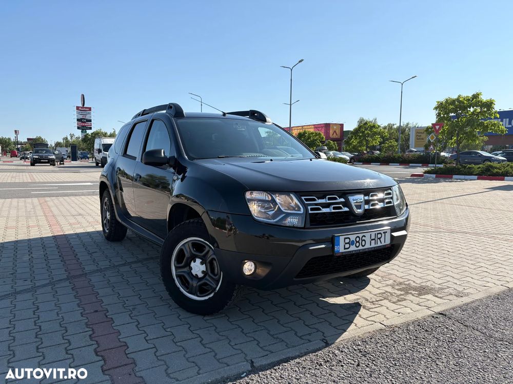 Dacia Duster 1.6 4x4 Laureate - 6