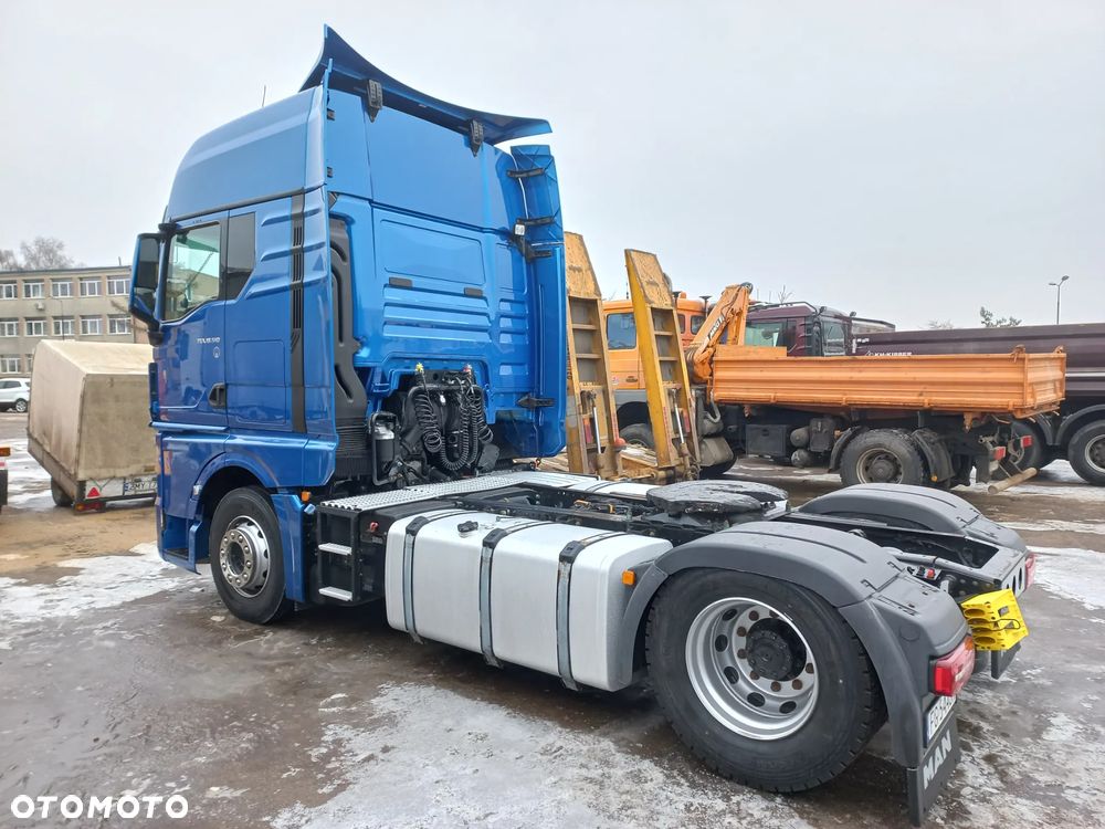 MAN TGX - 4