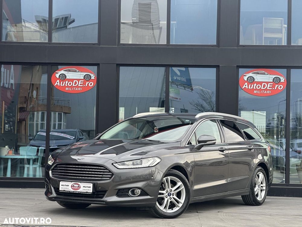 Ford Mondeo - 2