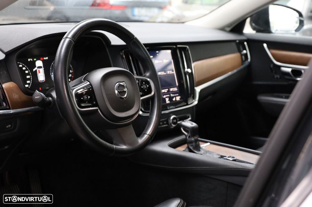 Volvo V90 2.0 D4 Inscription Geartronic - 6