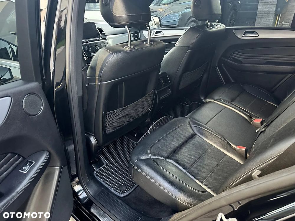 Mercedes-Benz GLE 250 d 4-Matic - 7