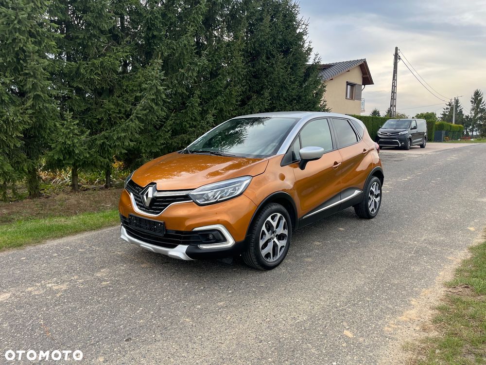 Renault Captur (ENERGY) TCe 90 LIFE - 1