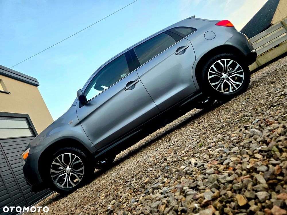 Mitsubishi ASX 1.6 Intense Plus Navi - 32