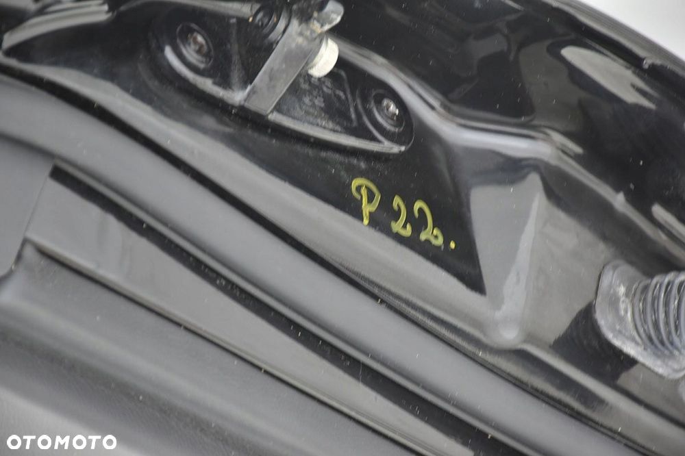 drzwi tylne tył lewe mercedes c w204 kombi - 10