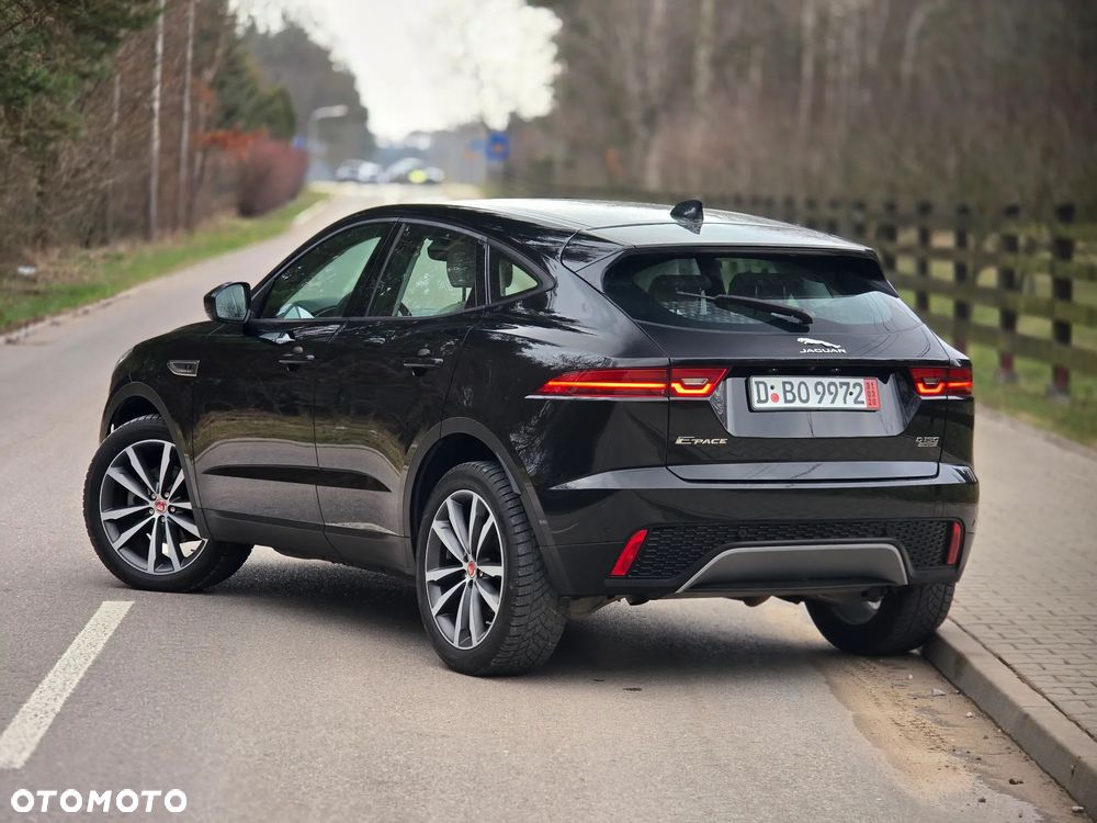 Jaguar E-Pace D150 AWD HSE - 3